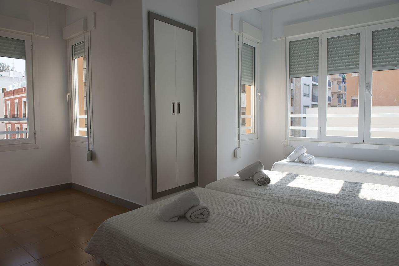 Hostal Ripoll Ibiza Dış mekan fotoğraf
